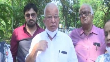 India News | Goa TMC Submits Memorandum to Governor Demanding CM Pramod Sawant's Resignation