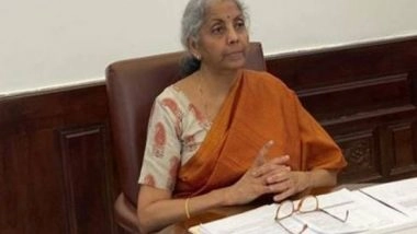 India News | Sitharaman Participates in Annual Meeting of Board of Governors of Asian Infrastructure Investment Bank