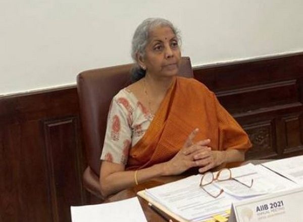India News | Sitharaman Participates in Annual Meeting of Board of Governors of Asian Infrastructure Investment Bank