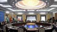 World News | Three-day Meeting of Prosecutors General of SCO Member States to Begin from Today
