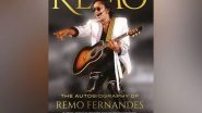 Business News | HarperCollins is Proud to Present the Autobiography of the Musical Legend Remo Fernandes