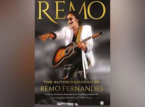 Business News | HarperCollins is Proud to Present the Autobiography of the Musical Legend Remo Fernandes