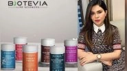 Business News | Biotevia is Bridging  Wide Gap in the Nutraceutical Market Says Founder Dr Somdutta