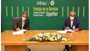 Business News | Bp and Infosys to Develop 'Energy as a Service' Solution for Campuses and Cities