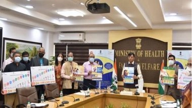 India News | Mandaviya Launches Pneumococcal Conjugate Vaccine Immunisation Programme