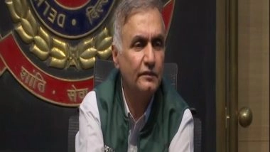 India News | Pakistani Terrorist Arrested from Delhi's Laxmi Nagar Was Part of ISI Terror Module: Special Cell