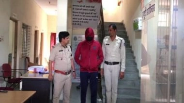 India News | Congress MLA's Son Accused of Rape Sent to 1-day Police Remand