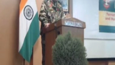 India News | Departure of Kashmiri Pundits Crushed Spirit of Kashmiriyat: Lt Gen Kanwal Jeet Singh