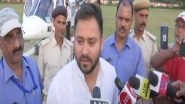 Nitish Kumar is Shyest Chief Minister of The Country, Says Tejashwi Yadav
