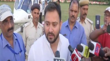 Nitish Kumar is Shyest Chief Minister of The Country, Says Tejashwi Yadav