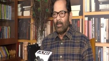 India News | Stupidity Has Gone on Congress' Head, Has No Cure: Mukhtar Abbas Naqvi