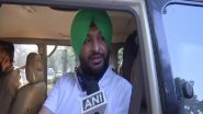 India News | Centre's Move to Expand Operational Territory of BSF is Attack on Punjab's Self-respect: Congress MP