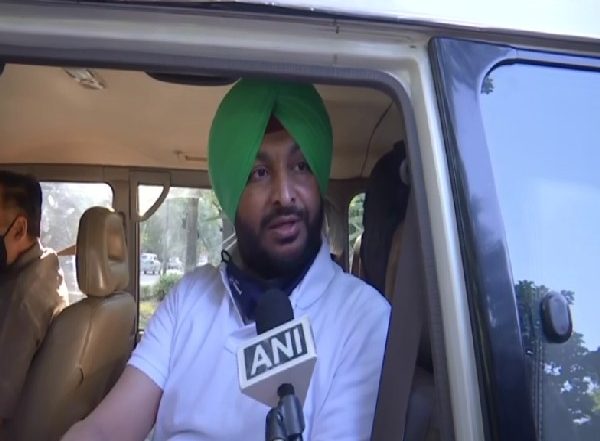 India News | Centre's Move to Expand Operational Territory of BSF is Attack on Punjab's Self-respect: Congress MP