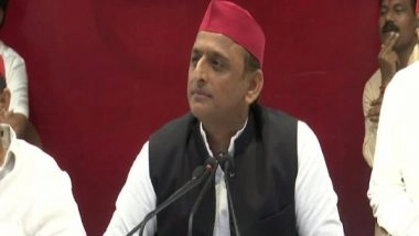 India News | Govt Advertisements About Providing Jobs Are False, Says Akhilesh Yadav