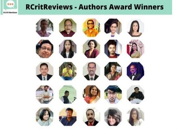 Business News | RcritReviews Announces RCrit 100 Author Awards