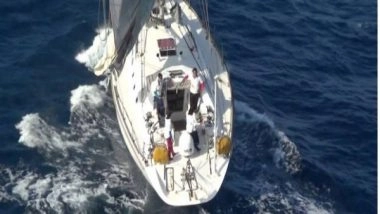 India News | Azadi Ka Amrit Mahotsav: Navy to Conduct Offshore Sailing Regatta from Kochi to Goa