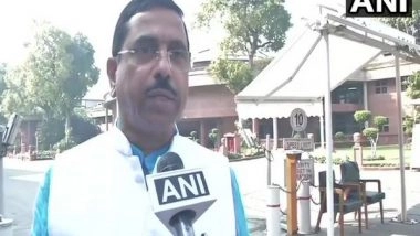 India News | Karnataka Government Should Take Certain Steps to Stop Such Incidents from Happening, Says Union Minister Prahlad Joshi