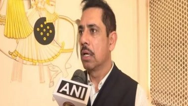 India News | 'You Can Not Stop Person Like Priyanka': Rober Vadra on Lakhimpur-Kheri Violence