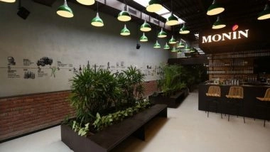 Lifestyle News | MONIN India Launches Flagship 'Experience Studio' in Delhi