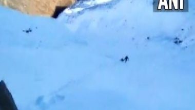 India News | SDRF Retrieves Bodies of Five Missing Trekkers in Uttrakhand's Bageshwar