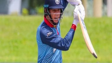 ICC T20 World Cup 2021, Round 1: ‘Definitely Pressure Is on Sri Lanka To Win’, Says Namibia Skipper Gerhard Erasmus