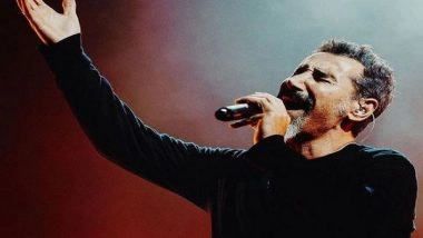 Entertainment News | System Of A Down LA Shows Delayed After Frontman Serj Tankian's Breakthrough COVID-19 Case