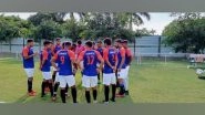 Sports News | Corbett FC Eager to Take on ARA FC in Their Maiden Appearance in I-League Qualifiers