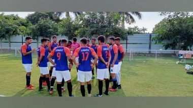 Sports News | Corbett FC Eager to Take on ARA FC in Their Maiden Appearance in I-League Qualifiers