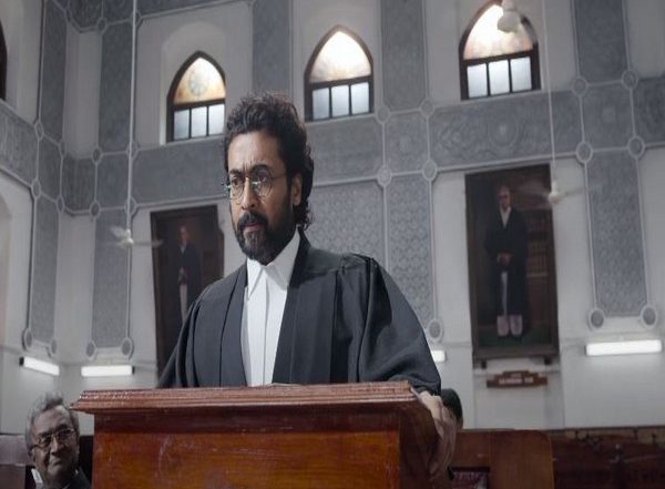Entertainment News | Suriya's Advocate Chandru Fights for the Oppressed in First Trailer of 'Jai Bhim'