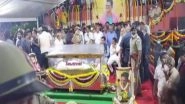 India News | Puneeth Rajkumar's Last Rites Likely to Be Performed Today