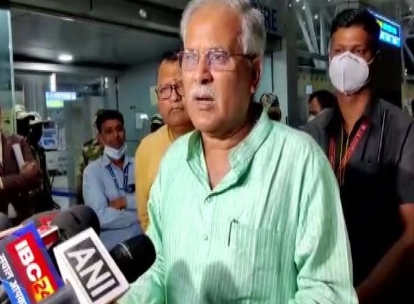 India News | Accused in Jashpur Incident Arrested While UP Police Shielding MoS Teni's Son: CM Baghel to Yogi Adityanath