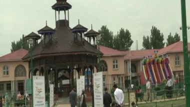 India News | J-K Govt Organises Craft Mela to Boost Handicraft, Handloom Sector