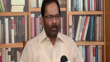India News | Group of Pseudo-secular Syndicate Presenting Savarkar as 'villain' Exposed: Naqvi