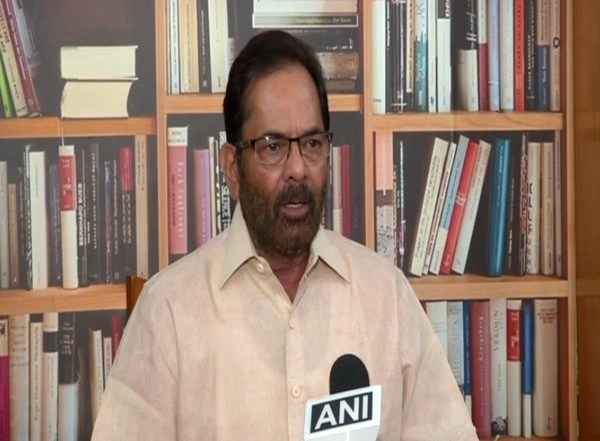 India News | Group of Pseudo-secular Syndicate Presenting Savarkar as 'villain' Exposed: Naqvi