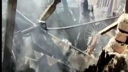 India News | Fire at Jai Bhim Nagar in Maharashtra's Thane, No Casualties Reported