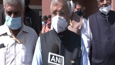 India News | World Didn't Think India Could Achieve 100 Cr Vaccination Mark: Randeep Guleria