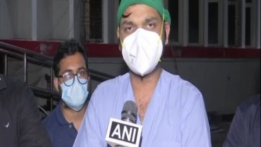 India News | Maharashtra Resident Doctors to Go on Strike from Today