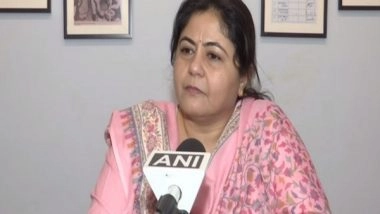 India News | Our Party, Leaders Stand for Righteousness, Nation-building, Claims Mahila Cong Chief