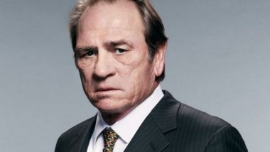 Entertainment News | Tommy Lee Jones Replaces Harrison Ford to Star Opposite Jamie Foxx in Amazon's 'The Burial'