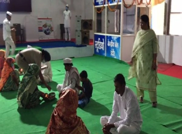 India News | Prisoners at Indore Central Jail Celebrate Karwa Chauth