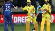 Sports News | IPL 2021: Feel Lucky to Get a Chance to Watch Dhoni as a Batsman and Leader, Says Shaw