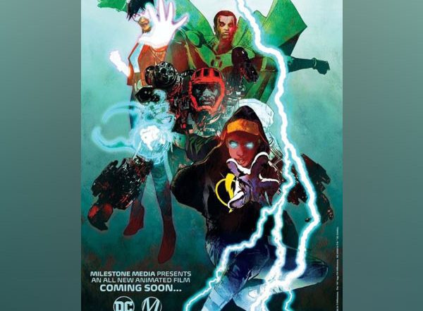 Entertainment News | 'Milestone' Animated Movie Under Development at DC