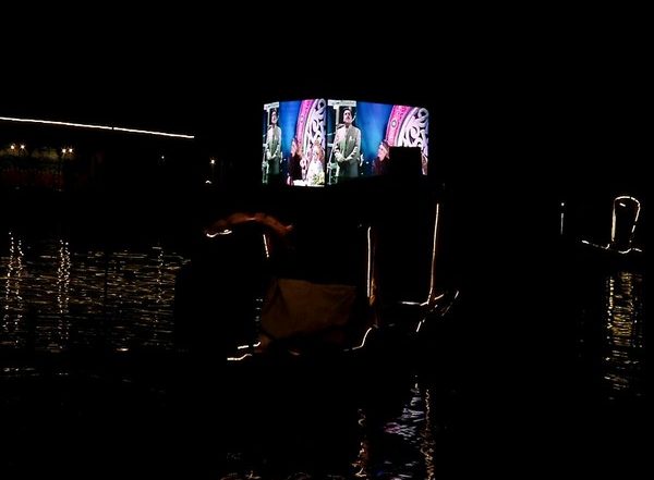 Jammu And Kashmir Gets Its First Ever Floating Theatre At Dal Lake To Attract Tourism