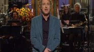Entertainment News | Owen Wilson Roasts 'The View' as He Makes His SNL Hosting Debut