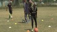 India News | This Academy in Kashmir Valley Training Girls to Help Them Make Big in the World of Football