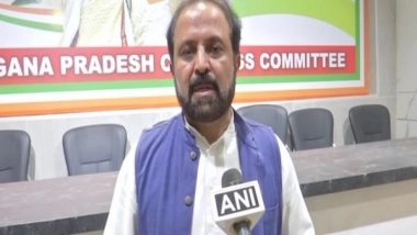 India News | Telangana Govt Failed to Create Job Opportunities: Congress