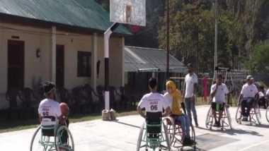 India News | Army and Voluntary Medicare Society Organise Sports Events for Para-athletes in J-K's Baramulla