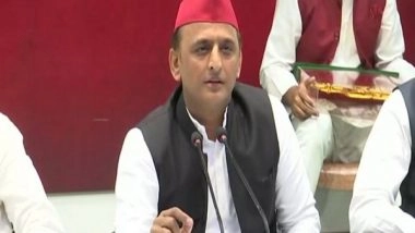India News | BJP Failed to Fulfil Promises Made to Farmers in UP, Alleges Akhilesh Yadav