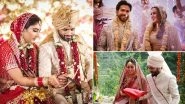 Karwa Chauth 2021: From Varun Dhawan-Natasha Dalal to Rahul Vaidya-Disha Parmar &ndash; Celebrity Couples Who Will Celebrate the Festival for the First Time!
