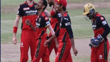 Sports News | IPL 2021: Chahal is Back to His Best After a Layoff, Reckons Virat Kohli